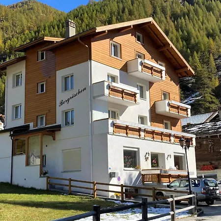 Bergroeschen Appartement-fewo 5-bettwohnung By Interhome