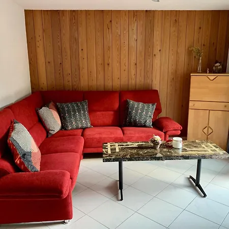 Bergroeschen Appartement-fewo 5-bettwohnung By Interhome Appartamento Saas-Grund
