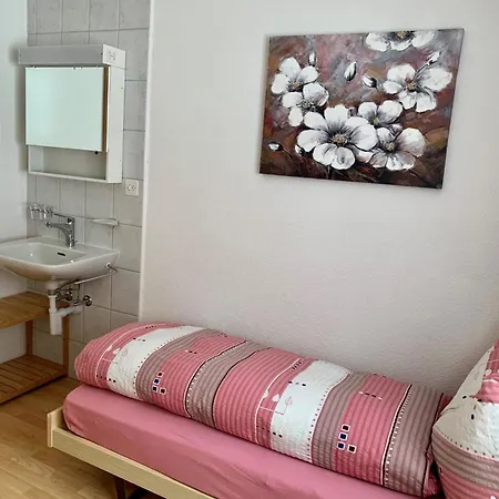 Bergroeschen Appartement-fewo 5-bettwohnung By Interhome