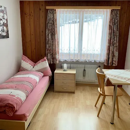 Appartamento Bergroeschen Appartement-fewo 5-bettwohnung By Interhome *