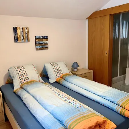 Bergroeschen Appartement-fewo 5-bettwohnung By Interhome Appartamento Saas-Grund