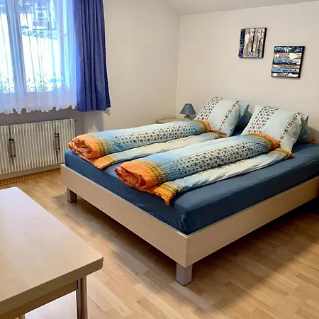 Appartamento Bergroeschen Appartement-fewo 5-bettwohnung By Interhome