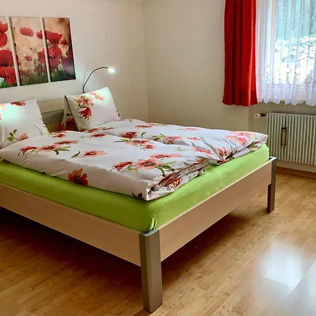 Appartamento Bergroeschen Appartement-fewo 5-bettwohnung By Interhome *