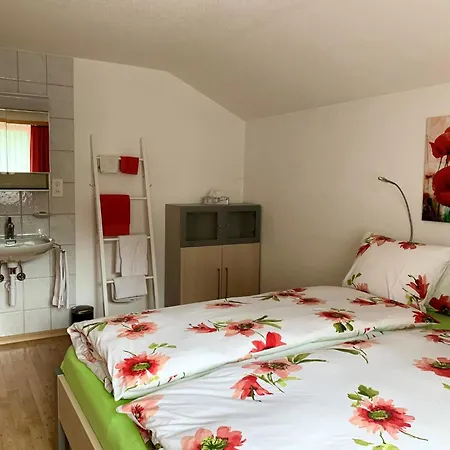 Bergroeschen Appartement-fewo 5-bettwohnung By Interhome *